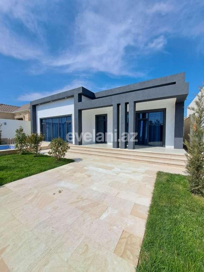 Satılır, həyət evi / bağ, 4 otaqlı, 160 m², Bakı, Xəzər r, Mərdəkan q.