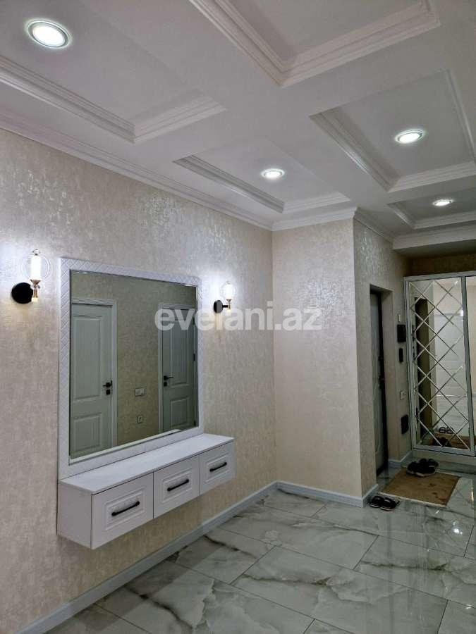 Satılır, yeni tikili, 3 otaqlı, 109.99 m², Bakı, Nizami r, Qara Qarayev m.