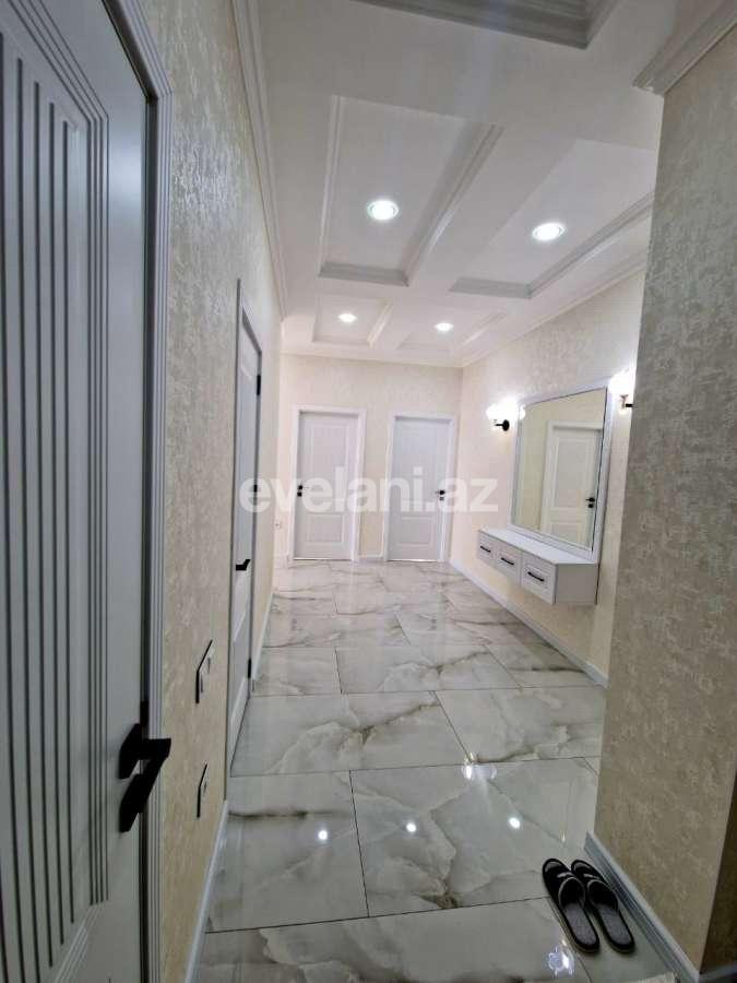 Satılır, yeni tikili, 3 otaqlı, 109.99 m², Bakı, Nizami r, Qara Qarayev m.