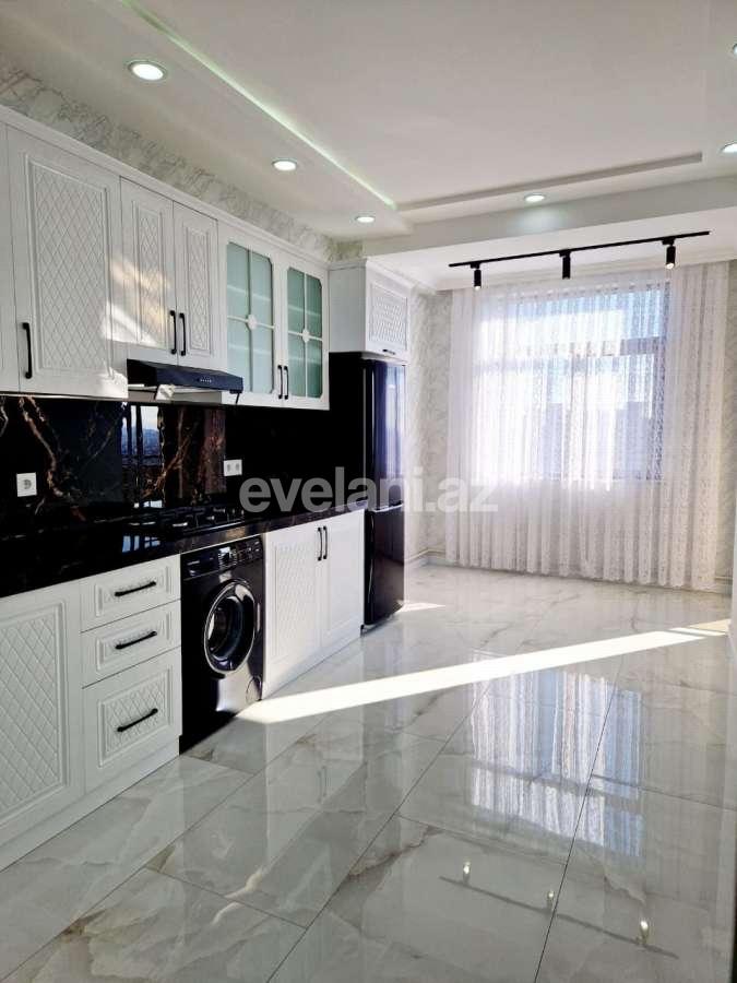 Satılır, yeni tikili, 3 otaqlı, 109.99 m², Bakı, Nizami r, Qara Qarayev m.