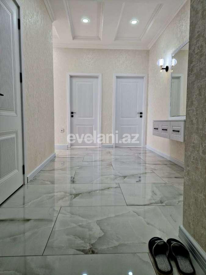 Satılır, yeni tikili, 3 otaqlı, 109.99 m², Bakı, Nizami r, Qara Qarayev m.