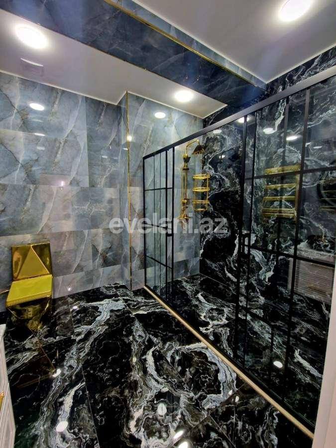 Satılır, yeni tikili, 3 otaqlı, 109.99 m², Bakı, Nizami r, Qara Qarayev m.