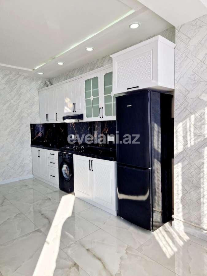 Satılır, yeni tikili, 3 otaqlı, 109.99 m², Bakı, Nizami r, Qara Qarayev m.