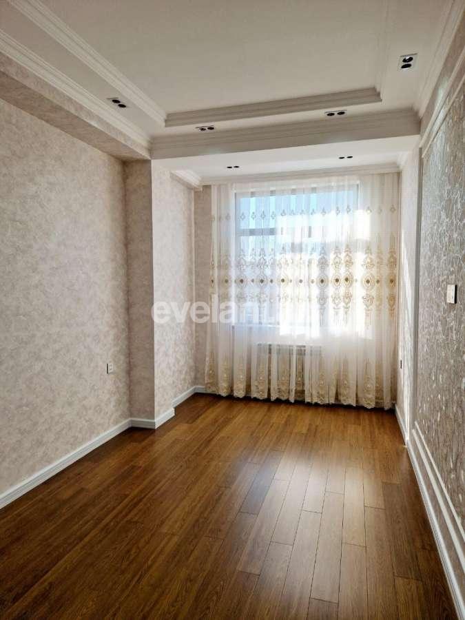 Satılır, yeni tikili, 3 otaqlı, 109.99 m², Bakı, Nizami r, Qara Qarayev m.