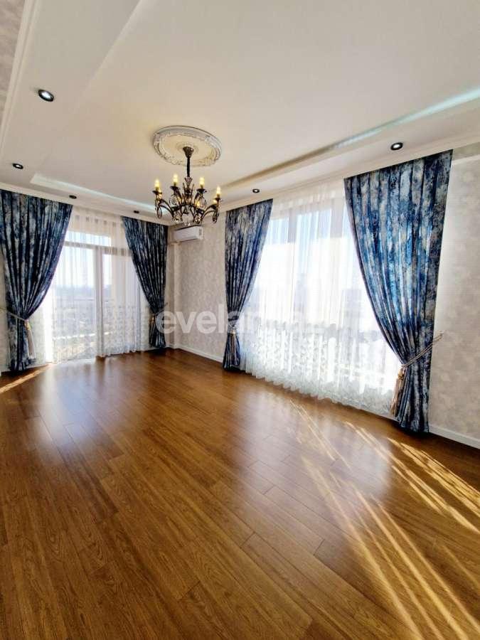 Satılır, yeni tikili, 3 otaqlı, 109.99 m², Bakı, Nizami r, Qara Qarayev m.