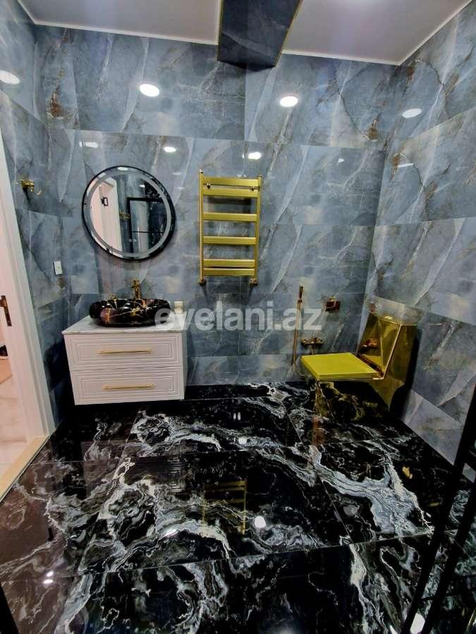 Satılır, yeni tikili, 3 otaqlı, 109.99 m², Bakı, Nizami r, Qara Qarayev m.