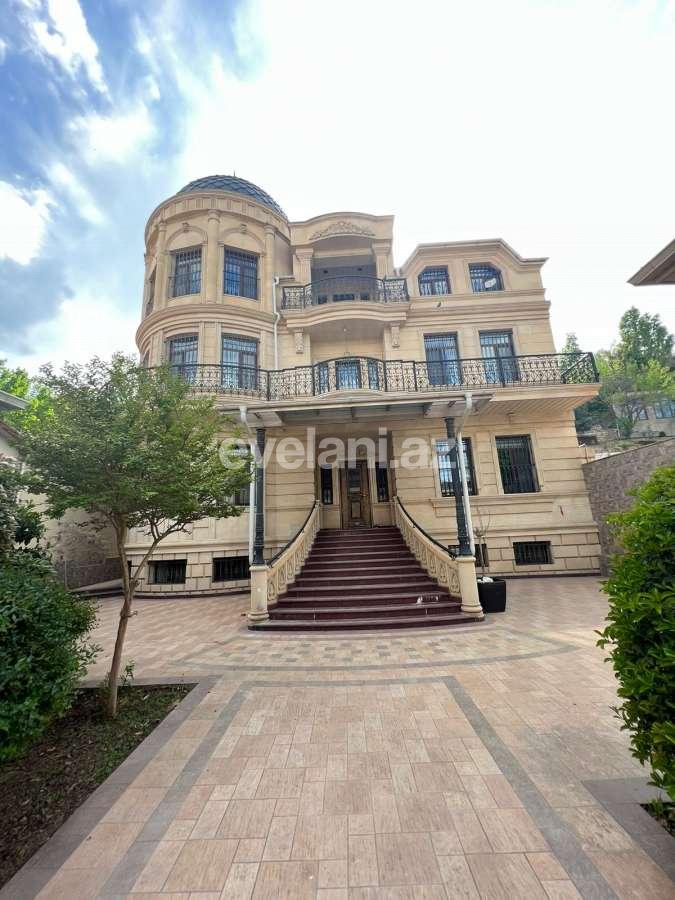 Продаётся, дом / дача, 6-комнаты, 750 m², Баку, Сабунчинский r, Бакиханова p.