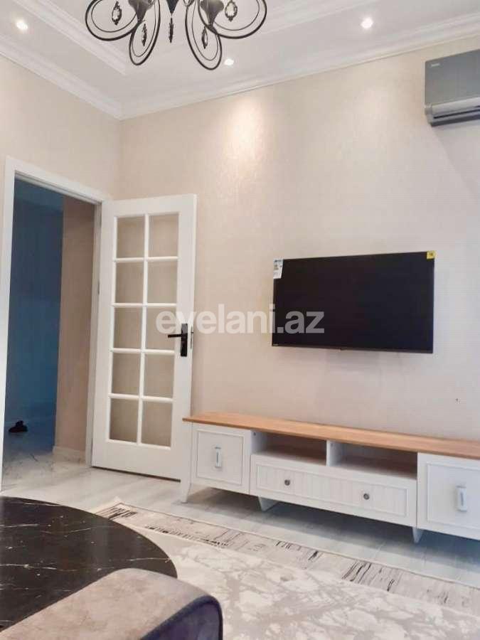 Kirayə verilir, yeni tikili, 2 otaqlı, 54.99 m², Bakı, Nəsimi r.