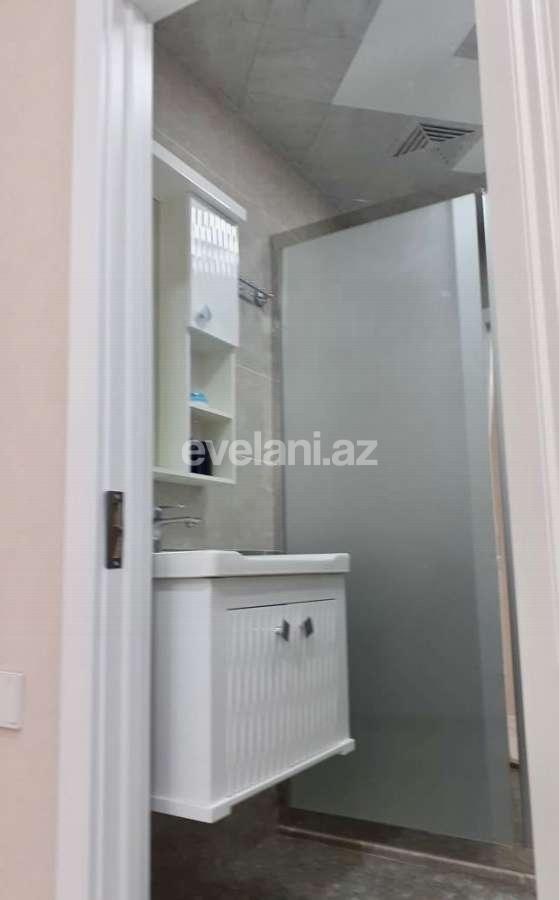 Kirayə verilir, yeni tikili, 2 otaqlı, 54.99 m², Bakı, Nəsimi r.