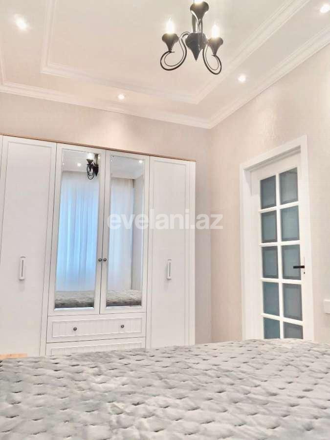 Kirayə verilir, yeni tikili, 2 otaqlı, 54.99 m², Bakı, Nəsimi r.