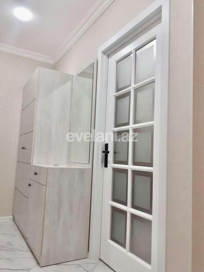 Kirayə verilir, yeni tikili, 2 otaqlı, 54.99 m², Bakı, Nəsimi r.
