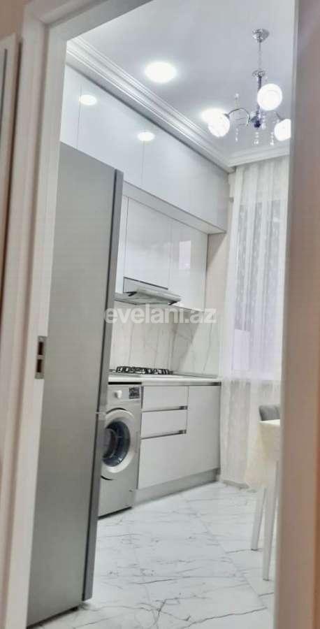 Kirayə verilir, yeni tikili, 2 otaqlı, 54.99 m², Bakı, Nəsimi r.