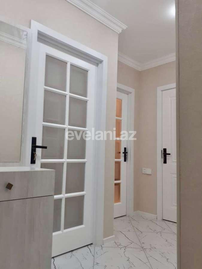 Kirayə verilir, yeni tikili, 2 otaqlı, 54.99 m², Bakı, Nəsimi r.