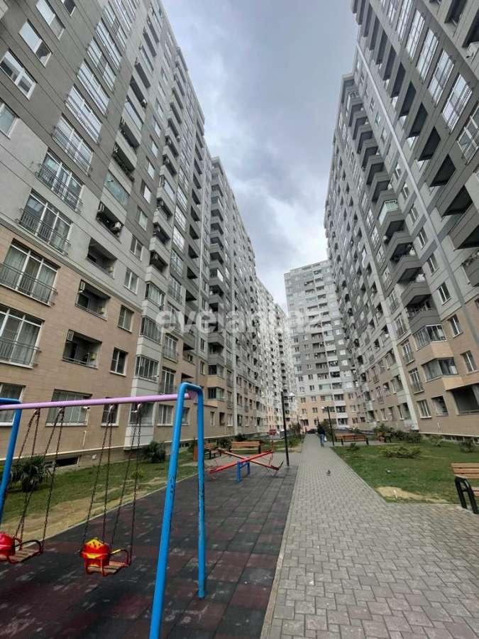 Kirayə verilir, yeni tikili, 2 otaqlı, 54.99 m², Bakı, Nəsimi r.