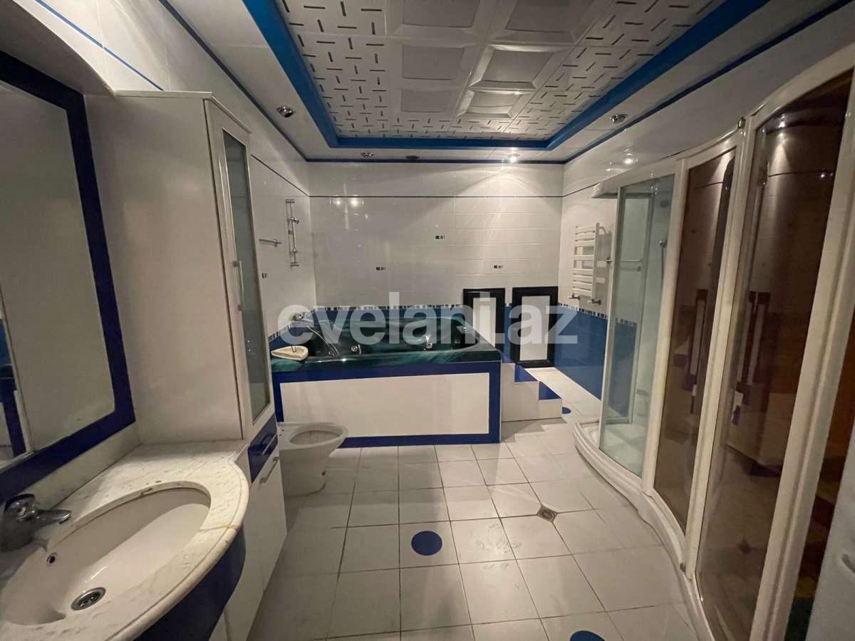 Kirayə verilir, yeni tikili, 4 otaqlı, 200 m², Bakı, Yasamal r.