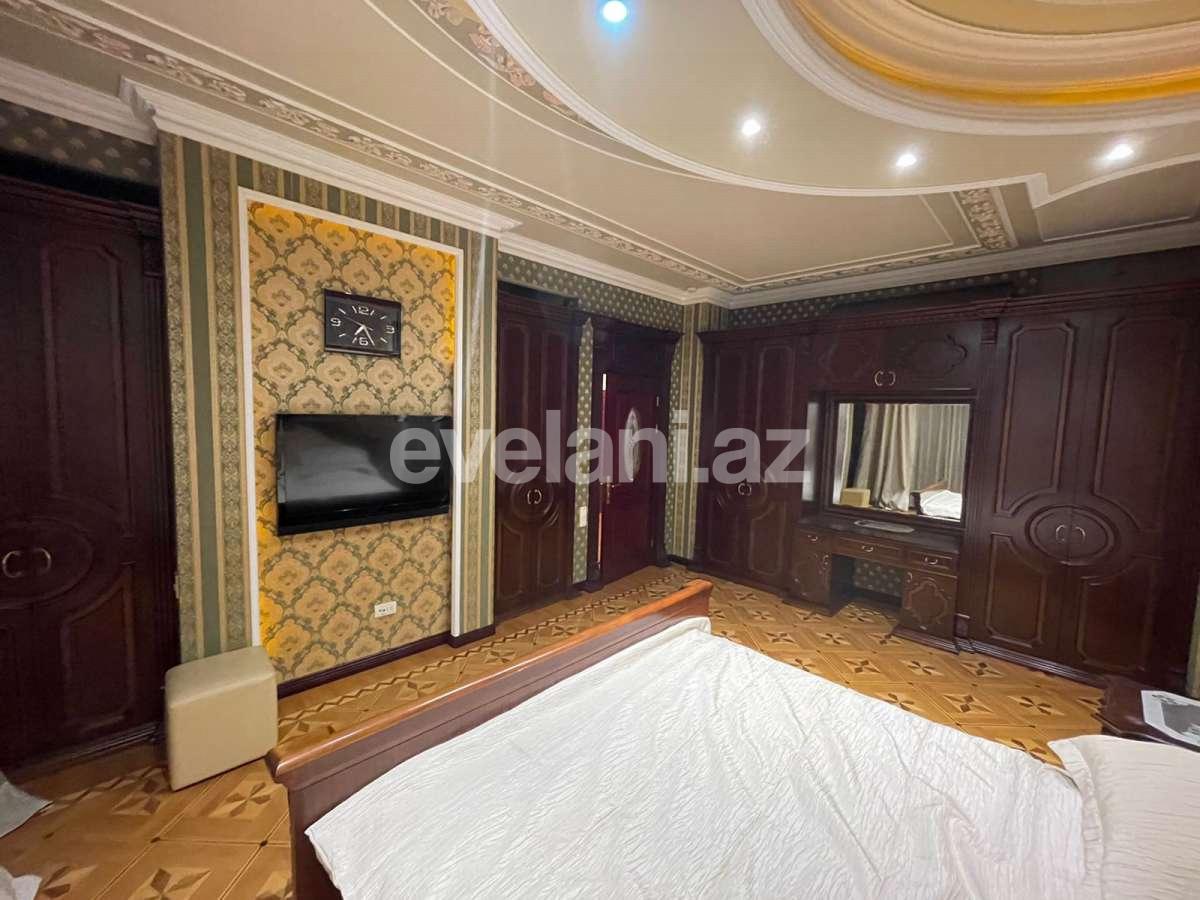 Kirayə verilir, yeni tikili, 4 otaqlı, 200 m², Bakı, Yasamal r.