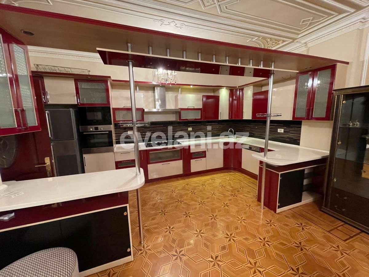 Kirayə verilir, yeni tikili, 4 otaqlı, 200 m², Bakı, Yasamal r.