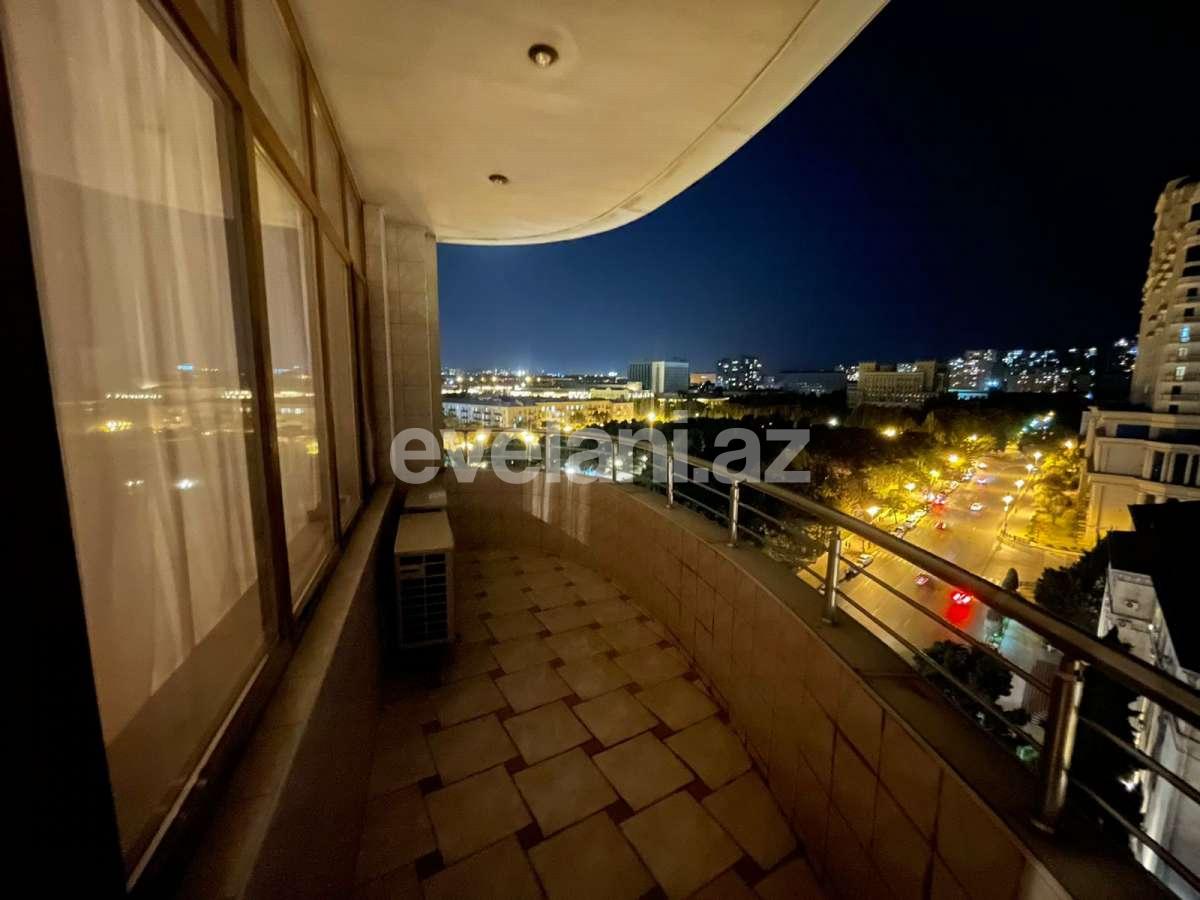 Kirayə verilir, yeni tikili, 4 otaqlı, 200 m², Bakı, Yasamal r.