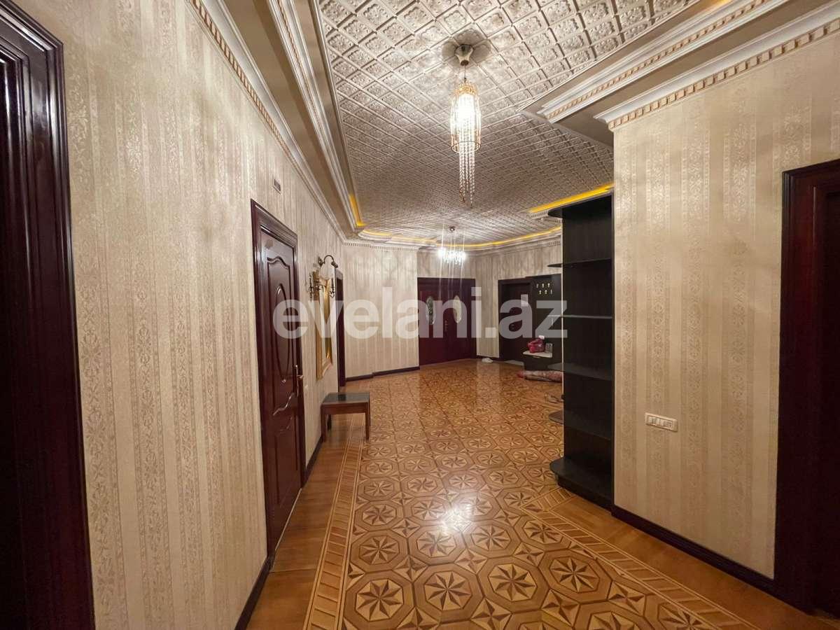 Kirayə verilir, yeni tikili, 4 otaqlı, 200 m², Bakı, Yasamal r.