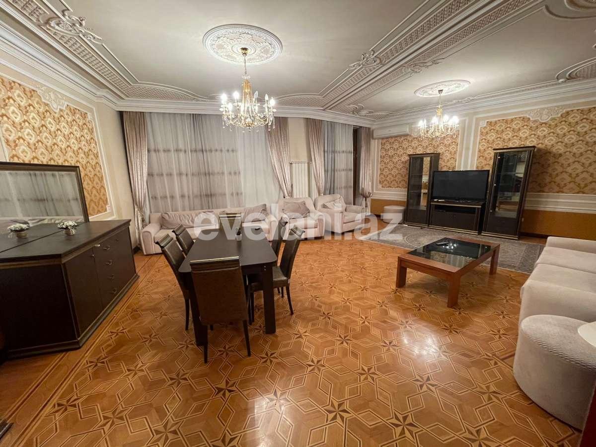 Kirayə verilir, yeni tikili, 4 otaqlı, 200 m², Bakı, Yasamal r.