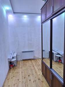 Sale, new building, 3 room, 99.98 m², Baku, Khatai r.