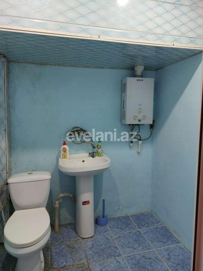 Satılır, köhnə tikili, 2 otaqlı, 38.8 m², Bakı, Xəzər r, Şüvəlan q.