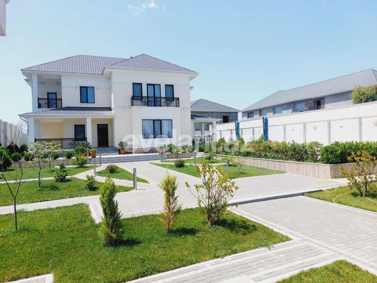 Sale, garden / house, 6 room, 350 m², Baku, Khazar r, Buzovna d.