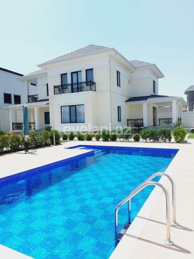 Sale, garden / house, 6 room, 350 m², Baku, Khazar r, Buzovna d.