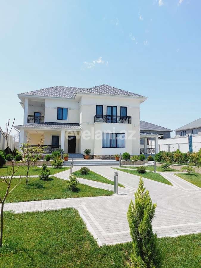 Sale, garden / house, 6 room, 350 m², Baku, Khazar r, Buzovna d.