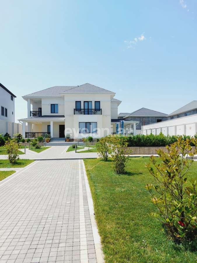 Sale, garden / house, 6 room, 350 m², Baku, Khazar r, Buzovna d.
