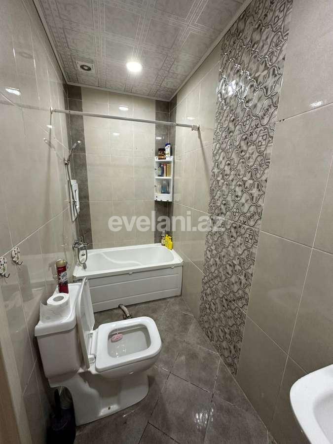 Satılır, yeni tikili, 2 otaqlı, 55 m², Bakı, Nizami r.