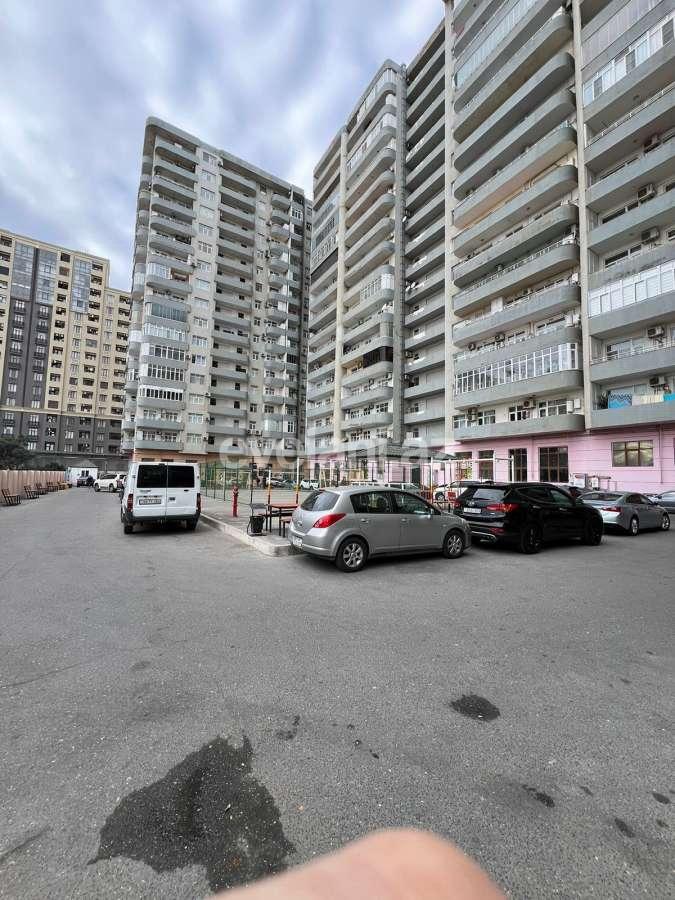 Satılır, yeni tikili, 2 otaqlı, 55 m², Bakı, Nizami r.