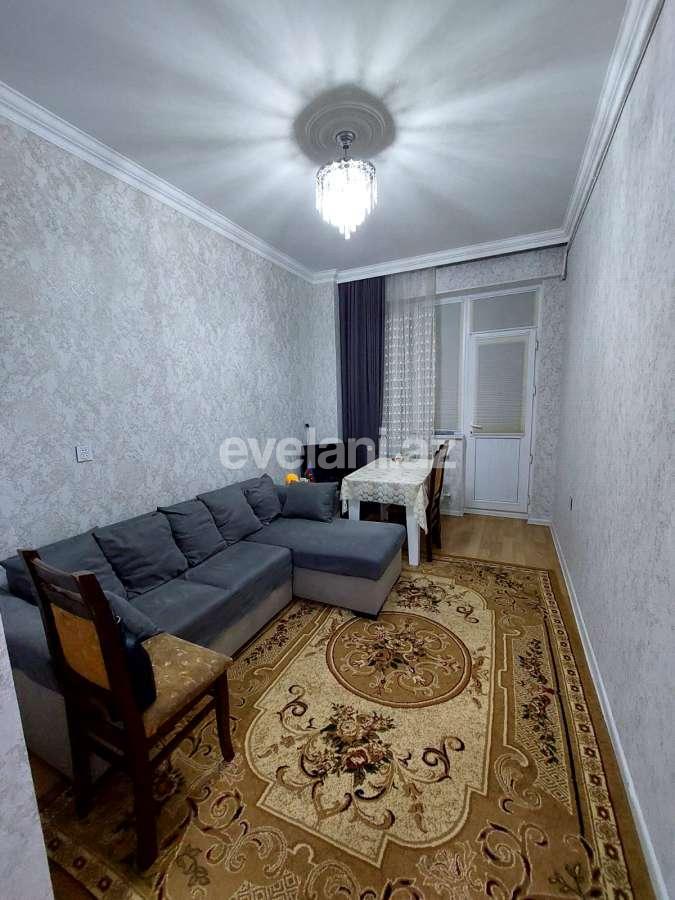 Satılır, yeni tikili, 2 otaqlı, 50 m², Bakı, Xətai r.