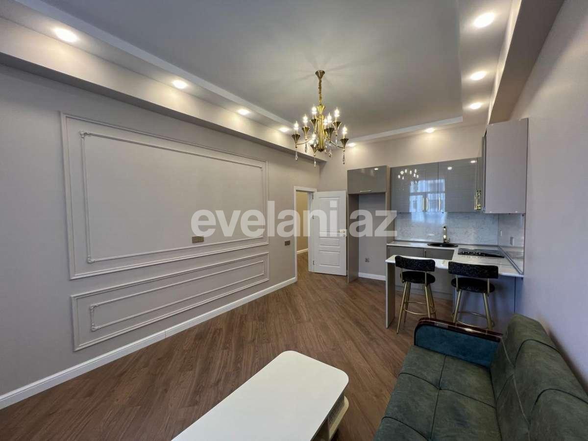 Satılır, yeni tikili, 2 otaqlı, 62 m², Bakı, Nərimanov r, Nəriman Nərimanov m.