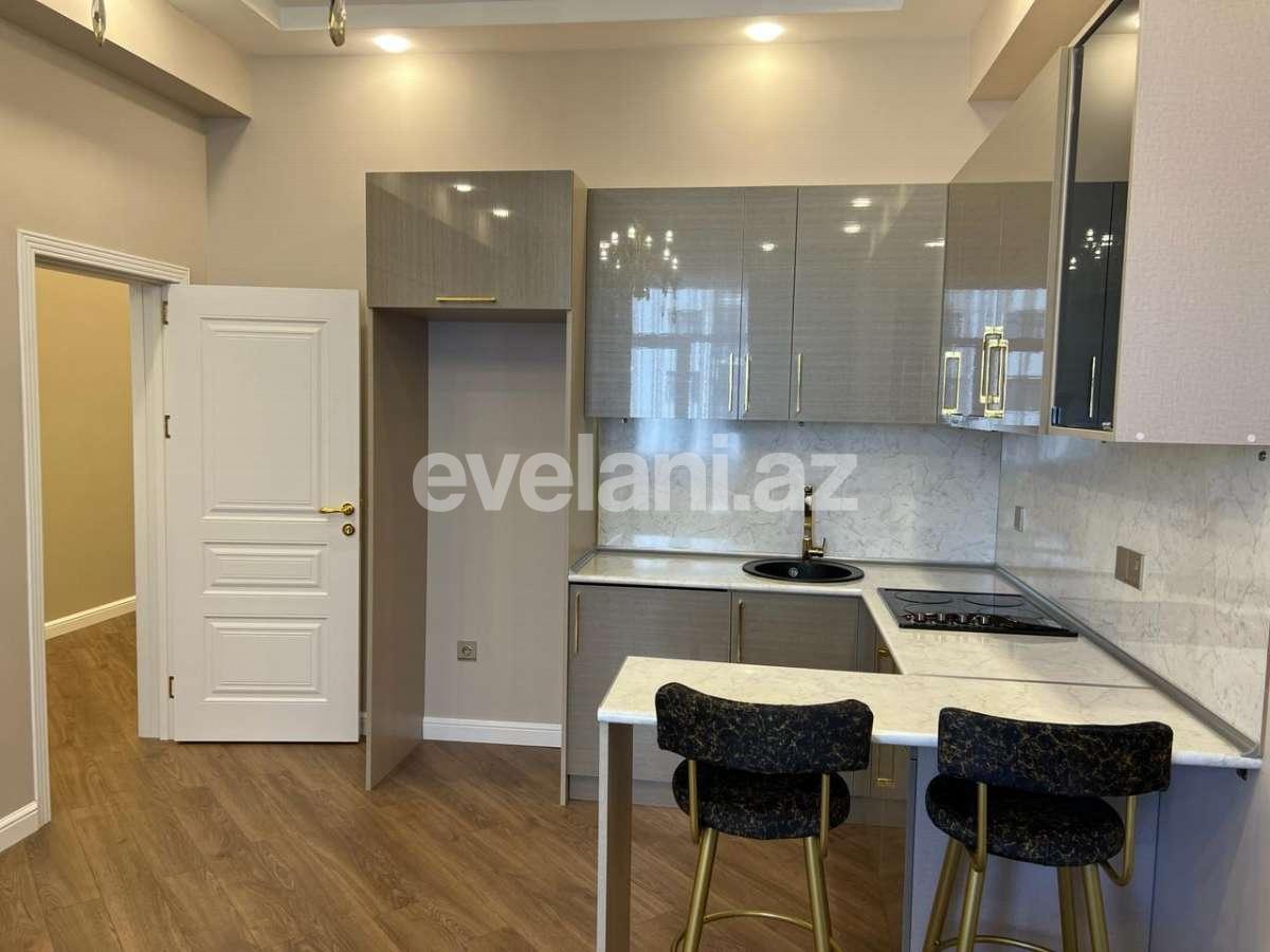 Satılır, yeni tikili, 2 otaqlı, 62 m², Bakı, Nərimanov r, Nəriman Nərimanov m.