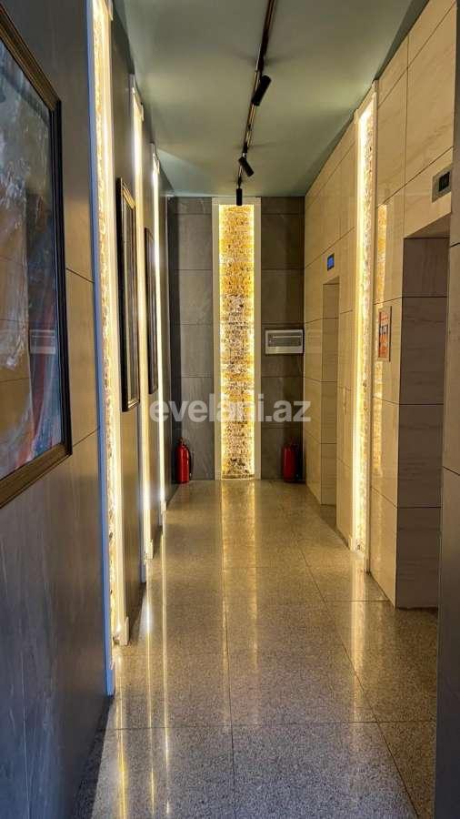 Satılır, yeni tikili, 2 otaqlı, 111 m², Bakı, Nərimanov r.