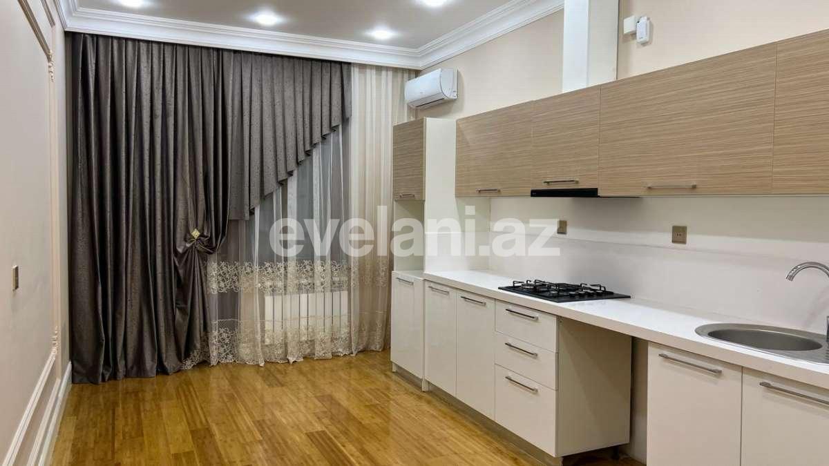Satılır, yeni tikili, 2 otaqlı, 111 m², Bakı, Nərimanov r.