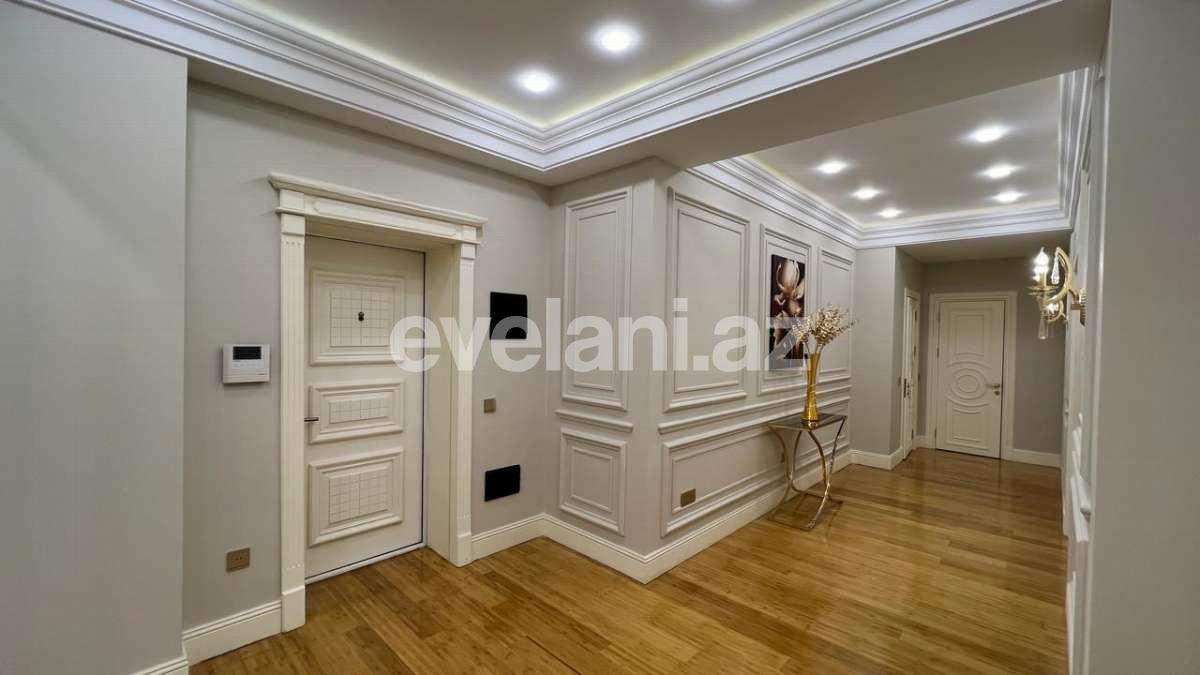 Satılır, yeni tikili, 2 otaqlı, 111 m², Bakı, Nərimanov r.
