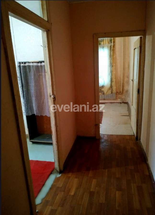 Satılır, köhnə tikili, 2 otaqlı, 42.8 m², Bakı, Suraxanı r, Qaraçuxur q.