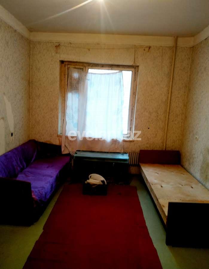 Satılır, köhnə tikili, 2 otaqlı, 42.8 m², Bakı, Suraxanı r, Qaraçuxur q.