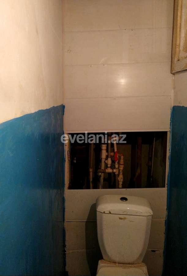 Satılır, köhnə tikili, 2 otaqlı, 42.8 m², Bakı, Suraxanı r, Qaraçuxur q.