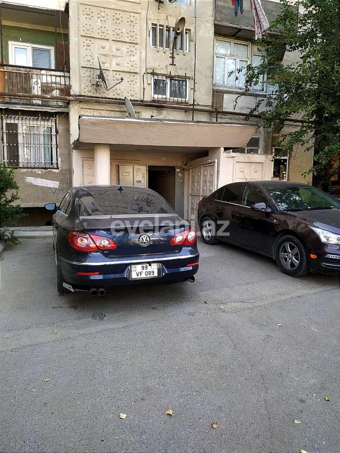 Satılır, köhnə tikili, 2 otaqlı, 42.8 m², Bakı, Suraxanı r, Qaraçuxur q.