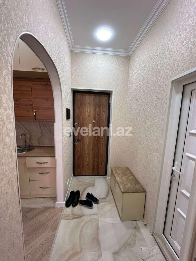 Kirayə verilir, yeni tikili, 2 otaqlı, 51 m², Bakı, Nəsimi r.