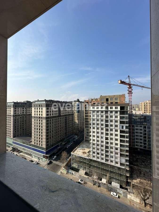 Kirayə verilir, yeni tikili, 2 otaqlı, 51 m², Bakı, Nəsimi r.