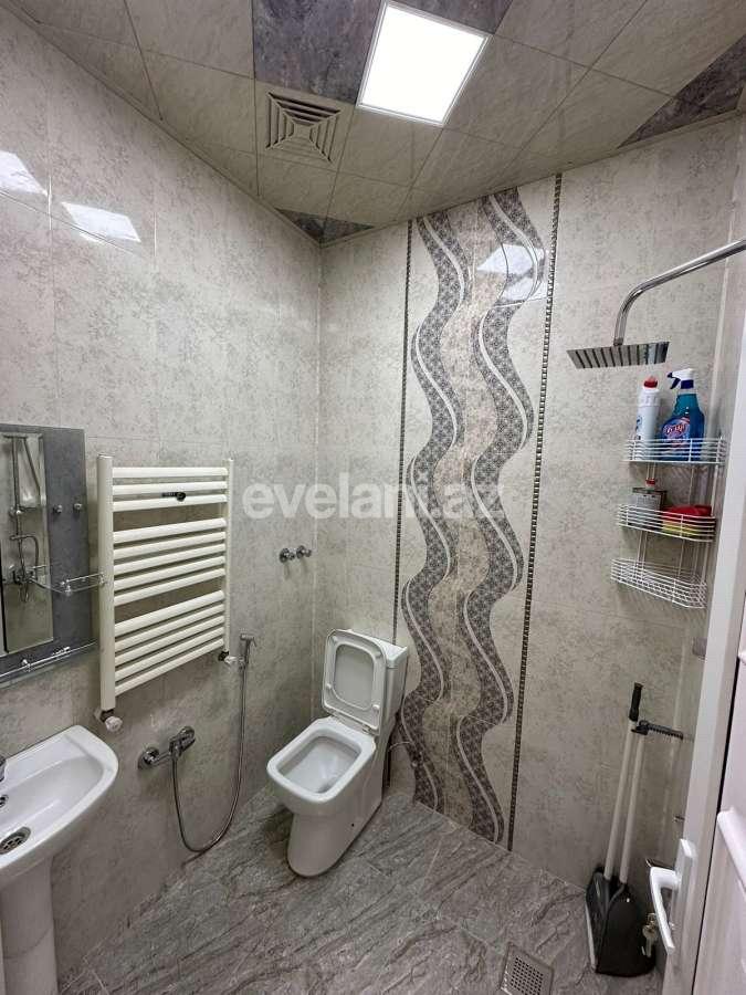 Kirayə verilir, yeni tikili, 2 otaqlı, 51 m², Bakı, Nəsimi r.