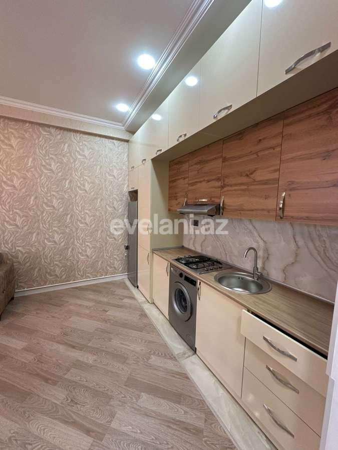 Kirayə verilir, yeni tikili, 2 otaqlı, 51 m², Bakı, Nəsimi r.