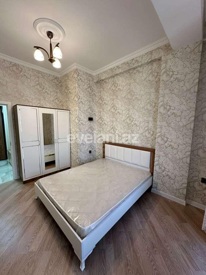 Kirayə verilir, yeni tikili, 2 otaqlı, 51 m², Bakı, Nəsimi r.