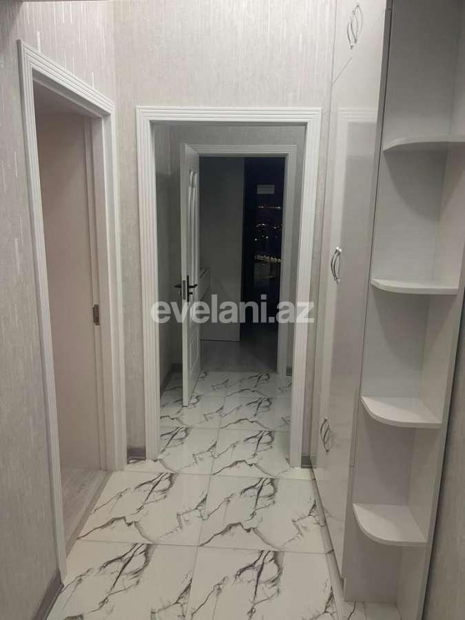 Rent, new building, 2 room, 65 m², Baku, Nasimi r.