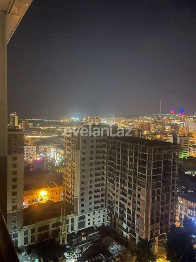 Rent, new building, 2 room, 65 m², Baku, Nasimi r.