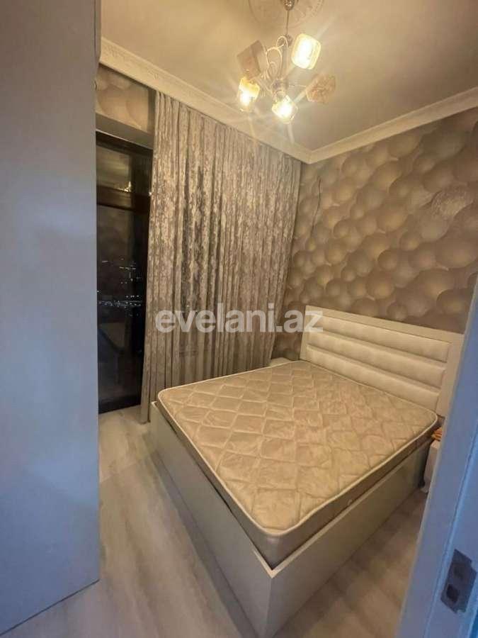 Rent, new building, 2 room, 65 m², Baku, Nasimi r.